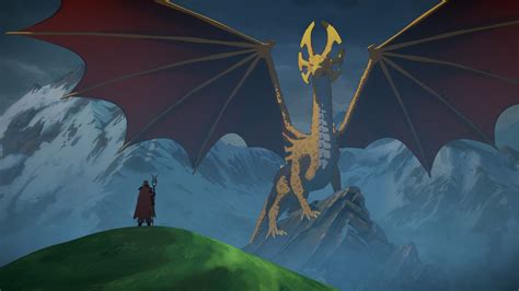 Ehasz admits that getting the dragon prince season 2 out to fans as fast as they did wasn't easy. REVIEW: The Dragon Prince - Book Three: Sun - Geeks + Gamers
