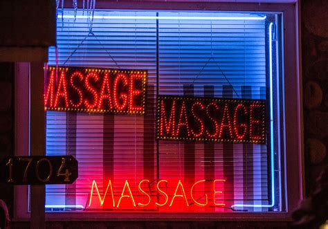 Erotic Massage Parlors East Texas Telegraph