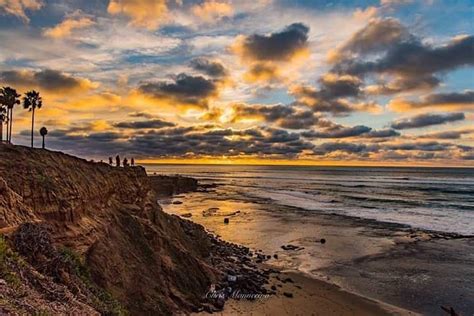 Sunset Cliffs San Diego Ca