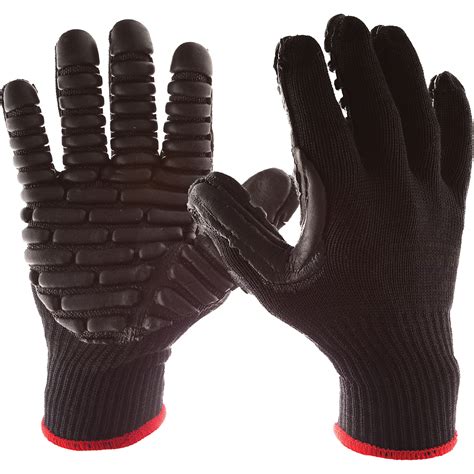 Impacto Blackmaxx Vibration Dampening Gloves Sed170 4731 Shop Anti