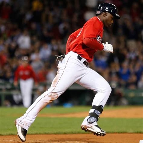 Rusney Castillo Homers In Second Straight Game As Red Sox Are Edged In