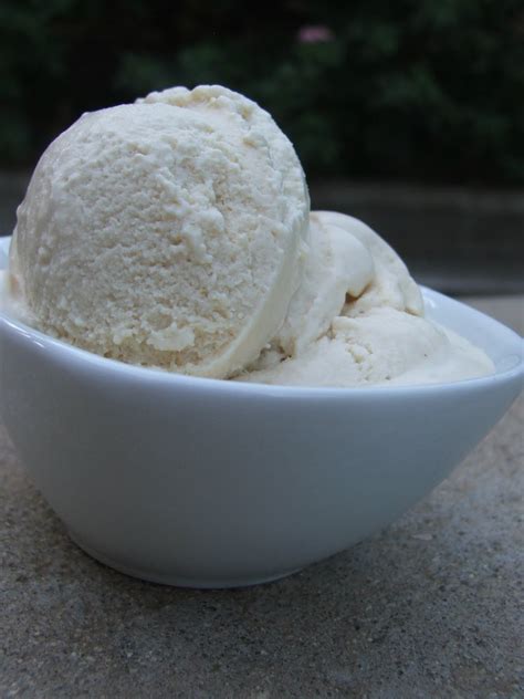 Tahini And Honey Ice Cream Nourishing Simplicity