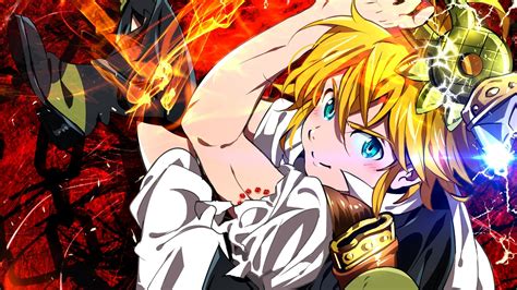 Download Meliodas The Seven Deadly Sins Anime The Seven Deadly Sins