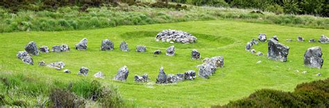 Beaghmore Stone Circles Britain Explorerbritain Explorer