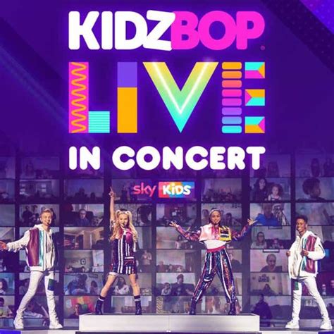 Kidz Bop Kids Shut Up And Dance Live In Concert 2021 Play On Anghami