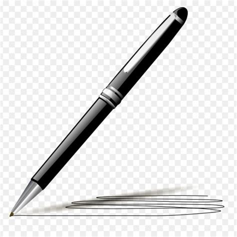 Pen Writing Clipart 10 Free Cliparts Download Images On