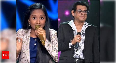 Exclusive Indian Idol 12 Eliminated Contestant Anjali Gaikwad On Amit