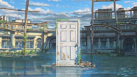Suzume No Tojimari Suzume S Door Locking Novela De Makoto Shinkai Hot