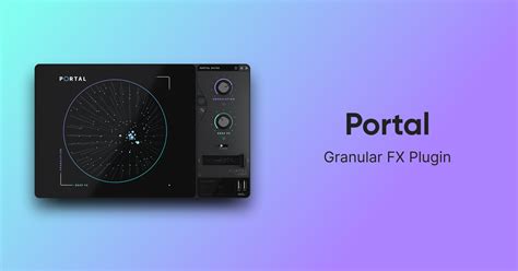 Portal | Output