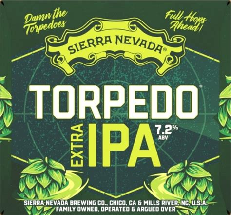 Torpedo Extra Ipa Sierra Nevada Brewing Co Untappd
