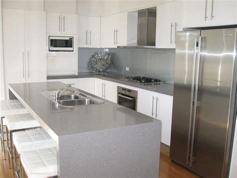 Add flair to your cooking with amara. Modern Williams Designer Homes Kitchen. Grey white neutral ...