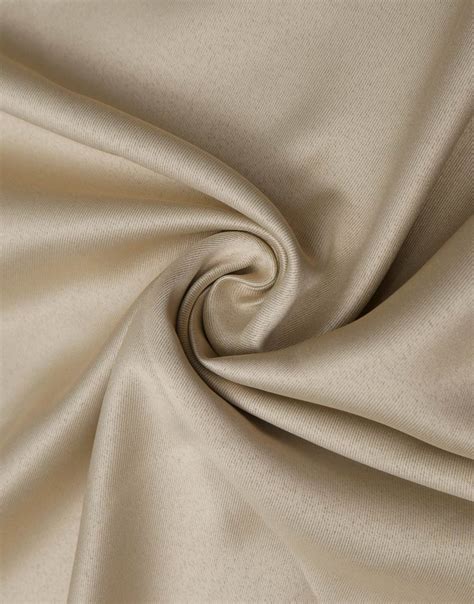 Cream Color Poly Blackout Fabric Charu Creation