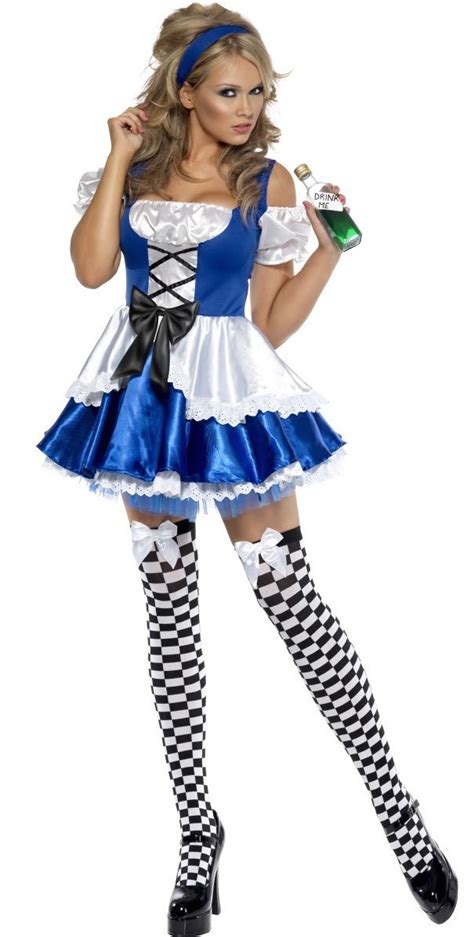 Alice In Wonderland Costume