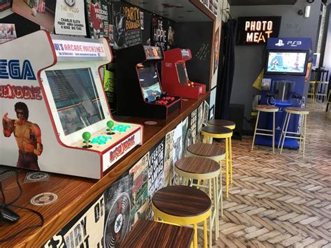 This Amazing New Retro Video Game Bar Has Opened In Leeds Leeds Live
