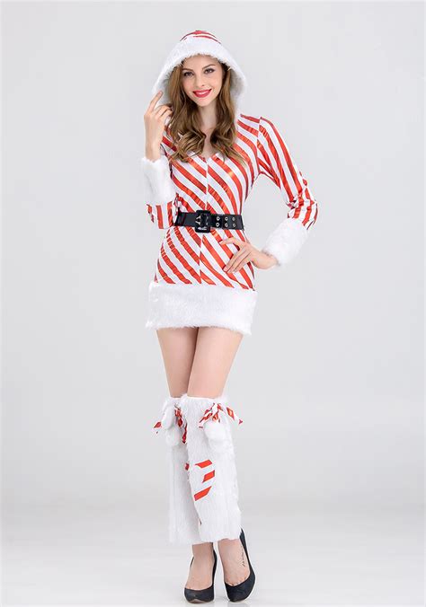 Sexy Christmas Costumes Women Christmas Snow Maiden Costume For Women