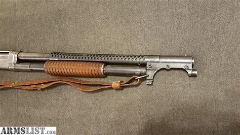 Winchester M12 Trench Gun