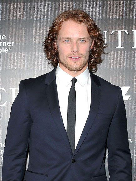 Outlander Star Sam Heughan What To Know