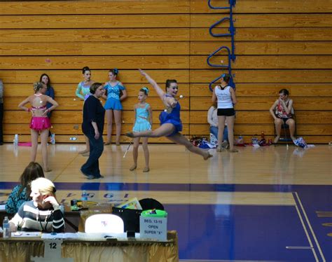 Leap of joy! | Baton twirling, Basketball court, Twirling