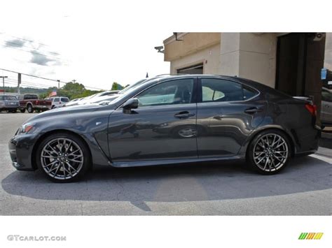 With aggressive fitting matte hyper silver v706's in 19×8.5″ up front and. Smoky Granite Mica 2011 Lexus IS F Exterior Photo #65225269 | GTCarLot.com