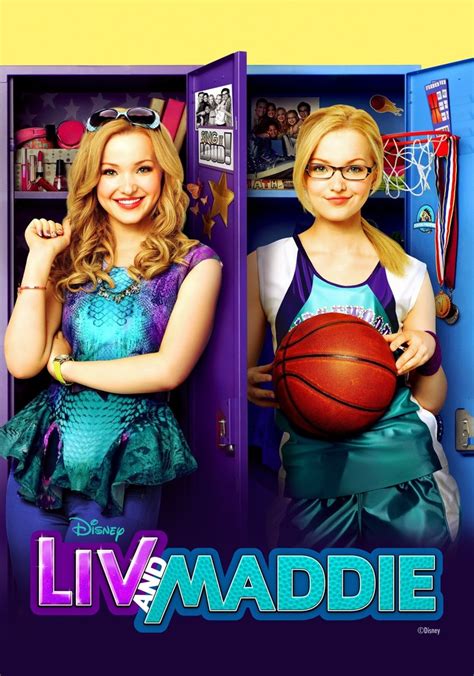 Liv And Maddie Season 1 Watch Episodes Streaming Online