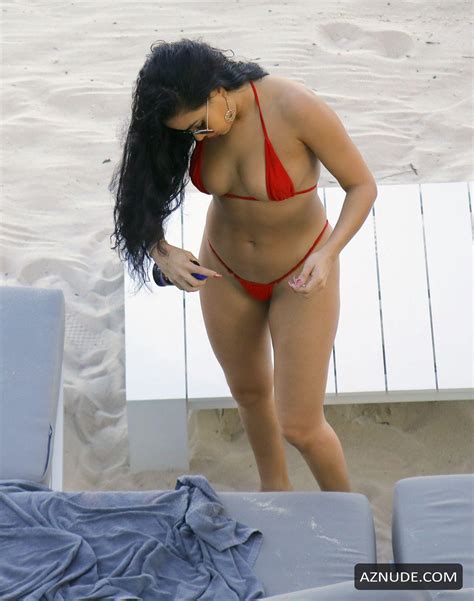 Julissa Neal Sexy At Her Luxury Hotel In Miami Beach Aznude