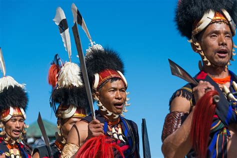 Nagaland 15 Pictures Of Indias Most Fascinating Tribes Travel