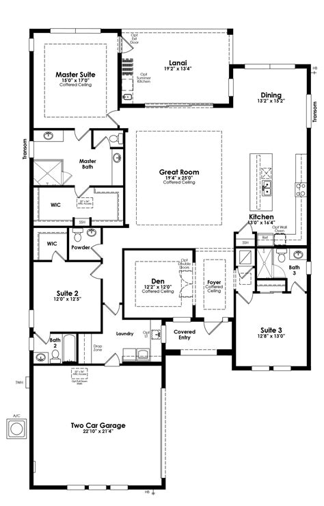 Baywinds West Palm Beach Floor Plans Floorplansclick