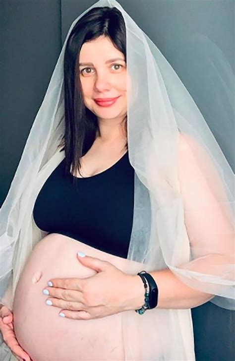 Russian Woman Announces She Is To Have A Second Baby With Her Stepson