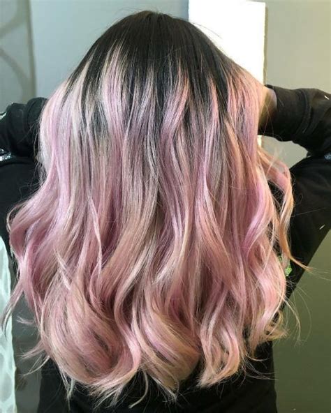 12 Prettiest Light Pink Hair Color Ideas For 2020 Light Pink Hair Color