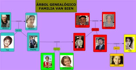 Cmap Arbol Genealogico