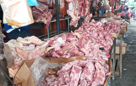 Carnes Mantienen Su Precio En El Mercado Mayoreo