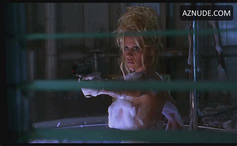 Pamela Anderson Butt Breasts Sexy Scene In Barb Wire UPSKIRT TV