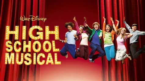 High School Musical Disney Channel Movie Where To Watch