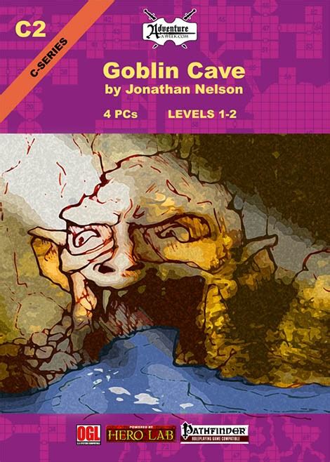 If you like this map please take a second to leave a diamond or a comment, it's really. C02: Goblin Cave
