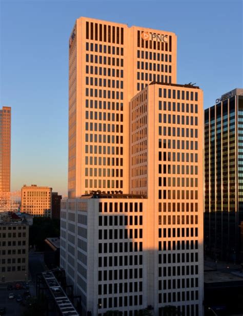 Pnc Bank Building The Skyscraper Center