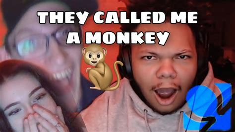 They Called Me A Monkey Youtube