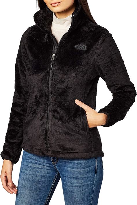 Buy The North Face Womens Osito Full Zip Fleece Jacket Standard And