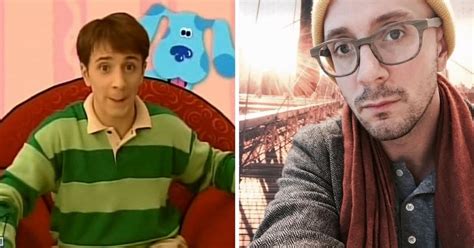 We Finally Have A Clue As To What Happened To Steve From Blue S Clues