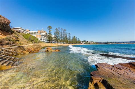 Crowne Plaza Terrigal Pacific Hotels Gosford