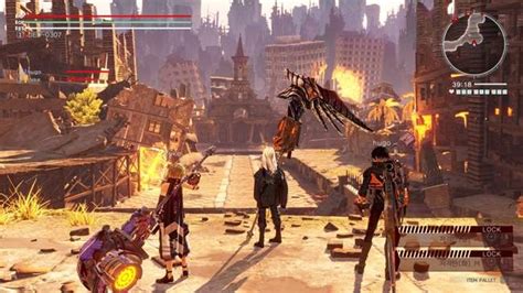 At least 2 gb of free ram (inc. God Eater 3 Free Download for PC | Hienzo.com