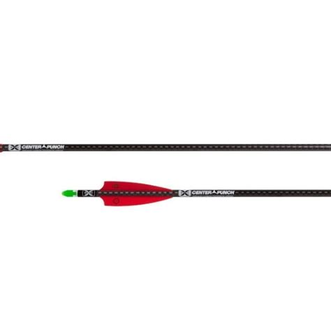 Tenpoint Evo X Lighted Centerpunch Premium Carbon Crossbow Arrows 3