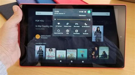Amazon Fire Hd 10 2019 Review Pcmag