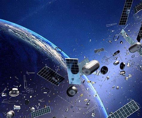 Two Satellites Predicted To Clash Successfully Avoided The Collision