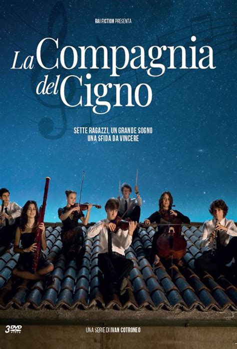 La serie racconta le vicende di sette ragazzi che frequentano il liceo musicale e il conservatorio a milano intitolato a giuseppe verdi e anche detto cigno di busseto. La Compagnia del Cigno - TheTVDB.com