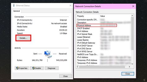 How To Find Your Mac Address In Windows 10 Wow Factor Shop