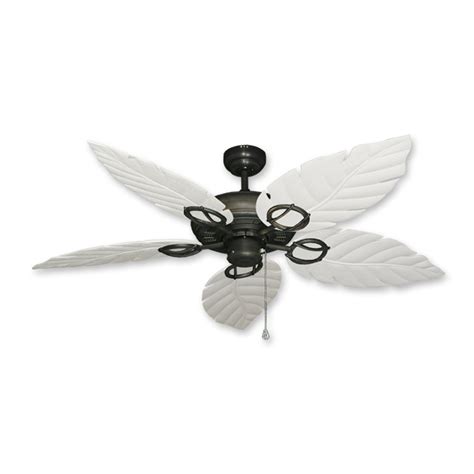 3 speed settings make it easy to maintain the ideal comfort level, and 24° blade pitch helps. Gulf Coast Fans Trinidad Ceiling Fan in Oil Rubbed Bronze ...