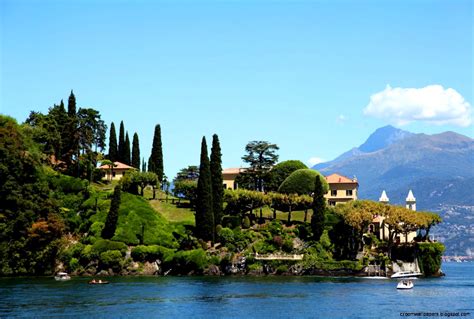 Lake Como Desktop Wallpaper Zoom Wallpapers