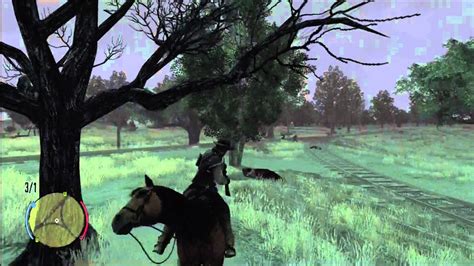 Red Dead Redemption Undead Nightmare Gameplay Youtube