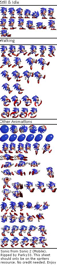 Mobile Sonic Dash Puzzle Pieces The Spriters Resource
