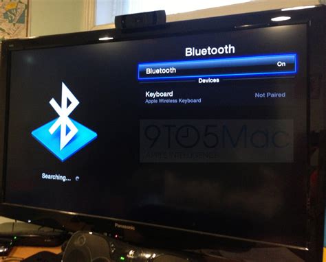 The Latest Apple Tv Beta Unlocks Bluetooth Keyboard Support